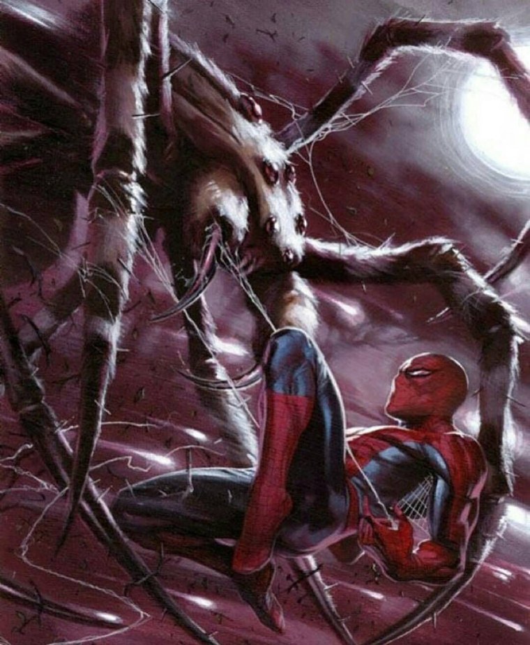 Марвел Габриэль дель Отто