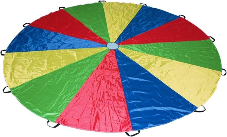 Парашют детский игровой