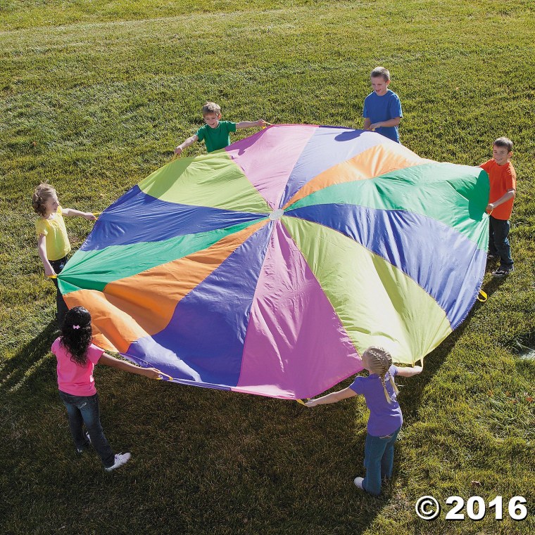 Игра парашют