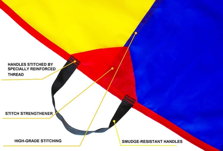 Парашют дружбы