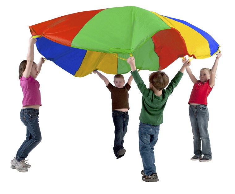 Пингвин парашютист