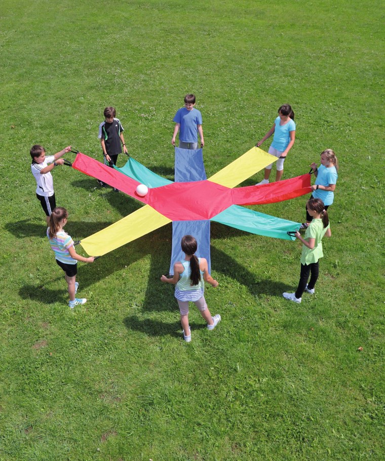 Лекало парашюта