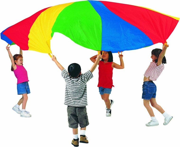 Игра парашют