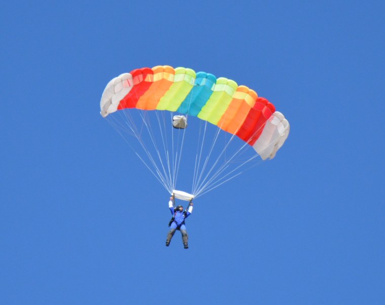 Парашют для детей в ДОУ