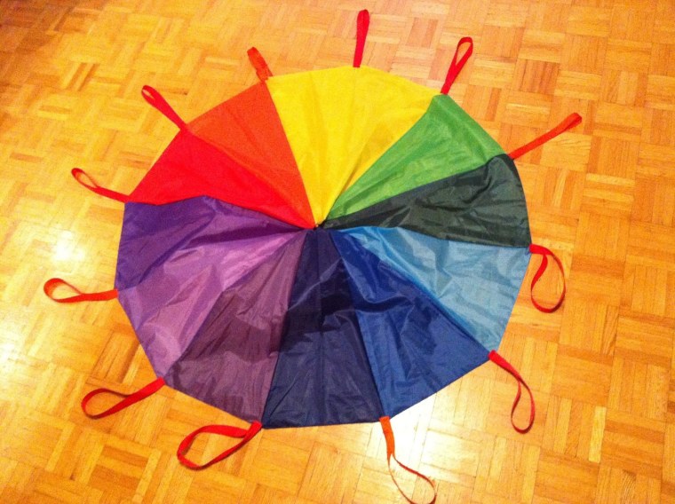 Парашют игрушка