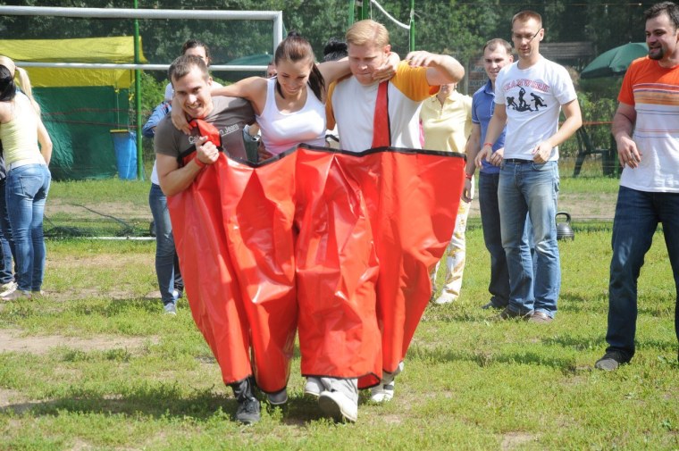 Костюмы для тимбилдинга