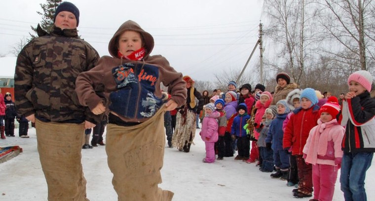 Сабантуй Янгантау