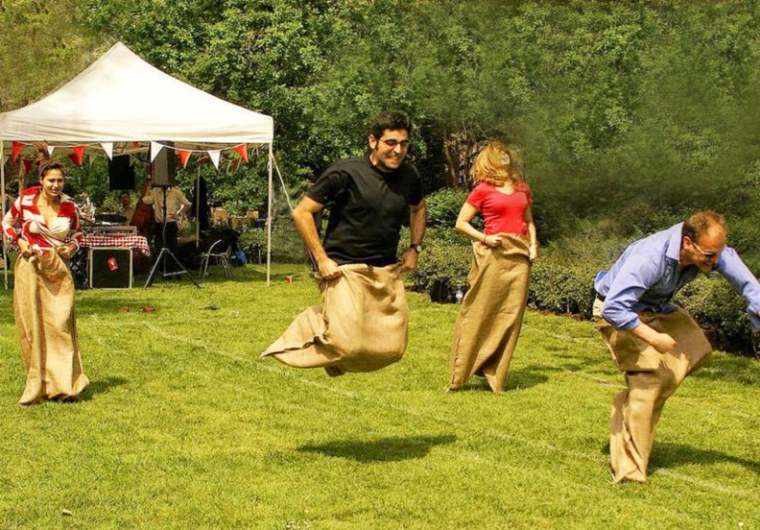 Развлечения на природе