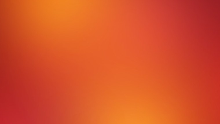 Оранжевый фон