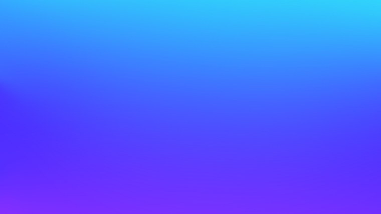 Градиент розово голубой