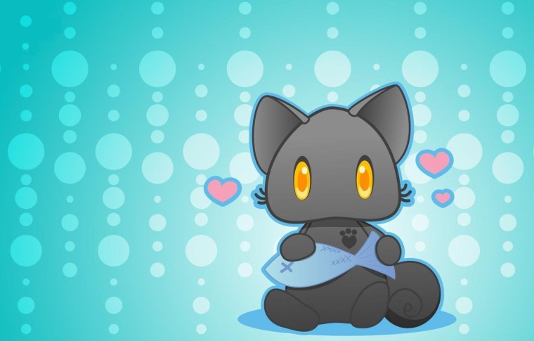 Милые мультяшные животные