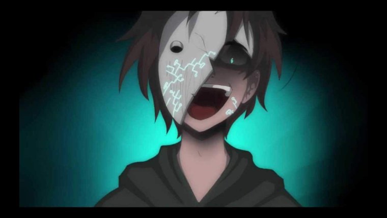 Депрессия аниме пацан Канеки