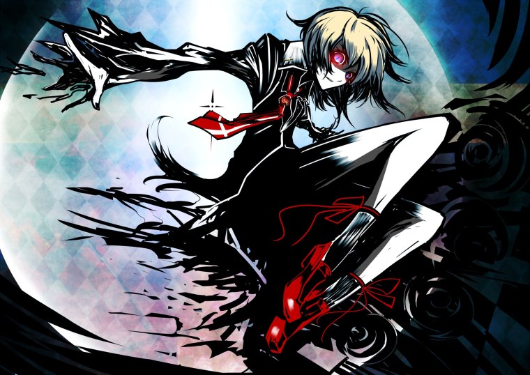 Шинтаро Кисараги дарк