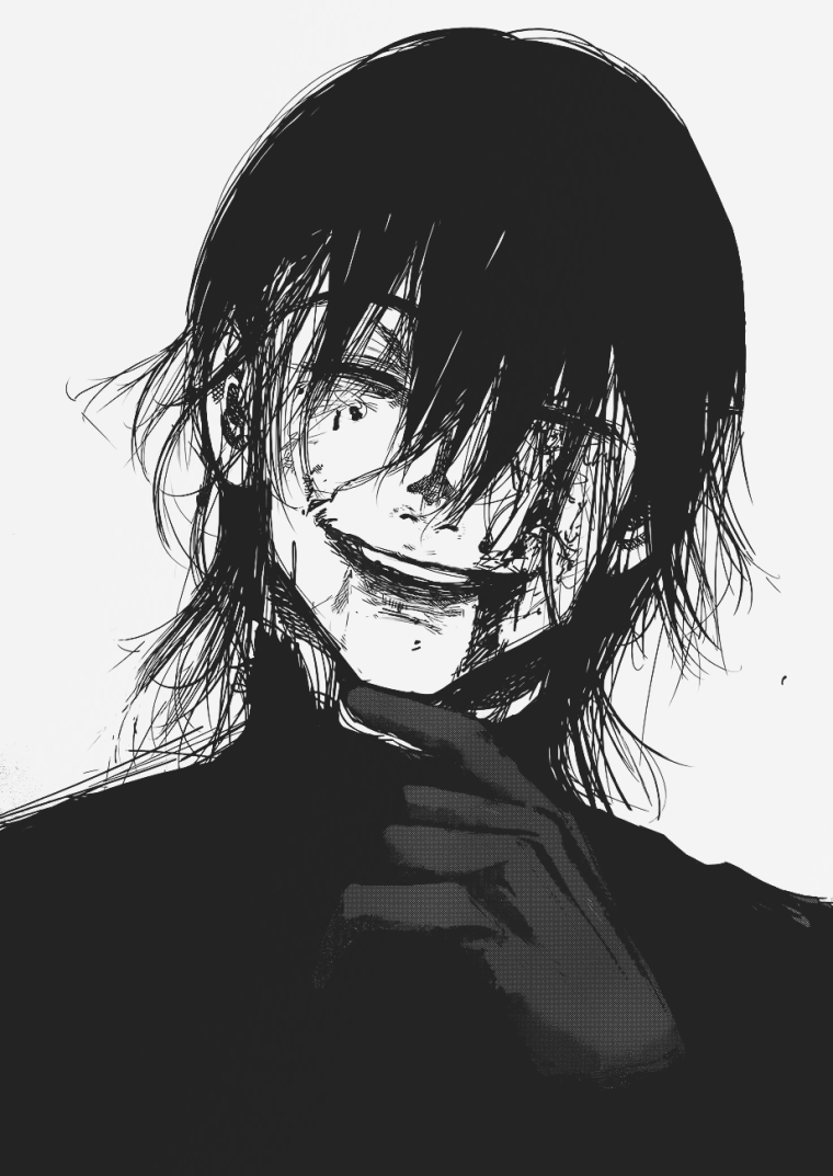 Аниме психопатка убийца