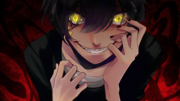 Кайто Вокалоид Яндере