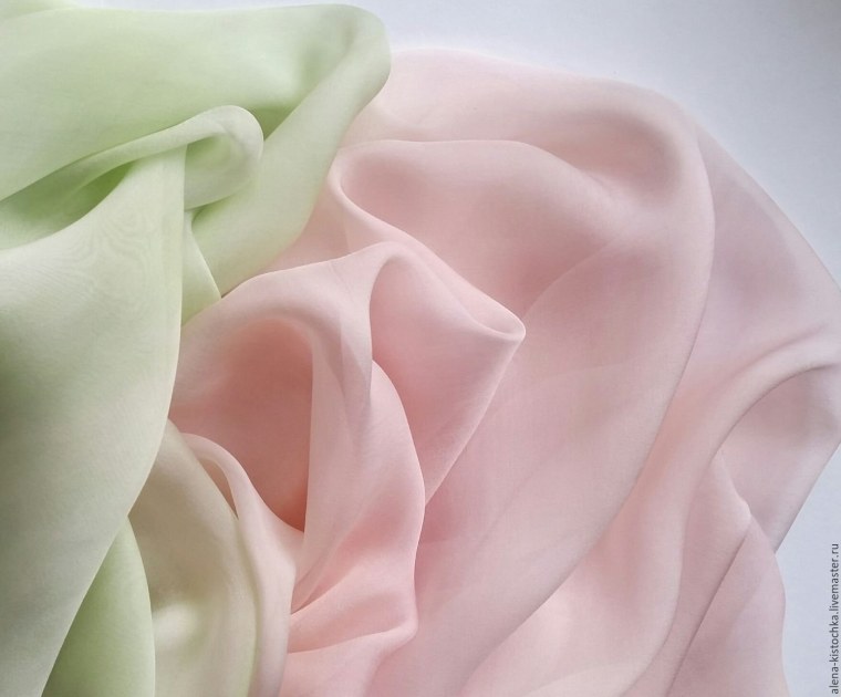 Нежная ткань