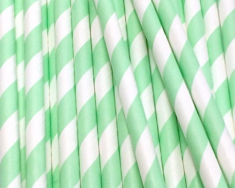 Пастельный зелёный эмтетикак