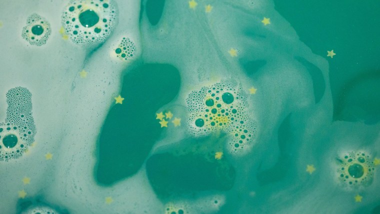 Эстетика бирюза и жёлтый