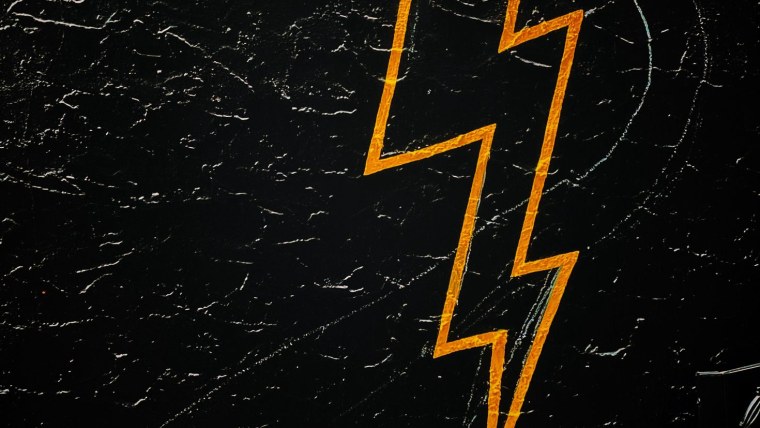 Обои на рабочий стол 1920х1080 молния