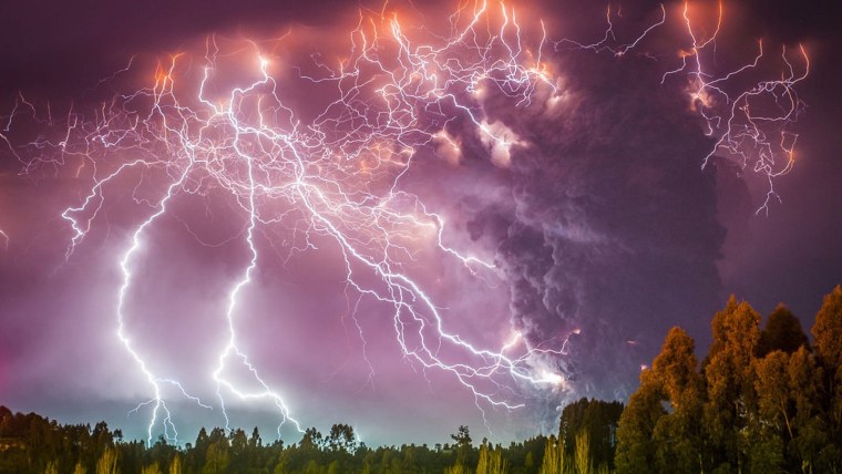 Зеленая гроза