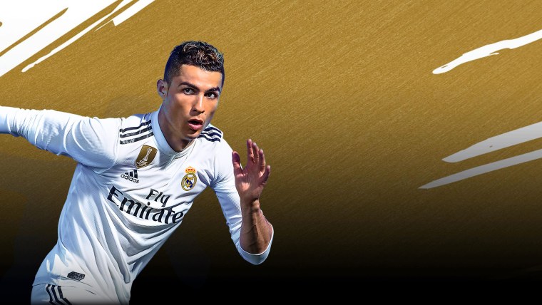 Роналду ФИФА 21