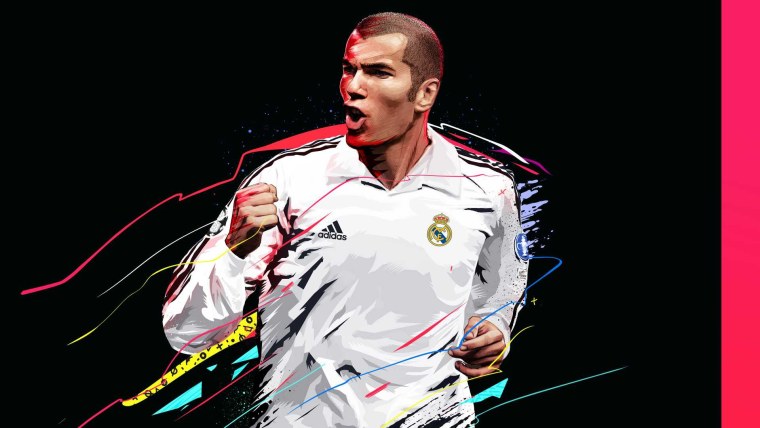 Zidane FIFA 20