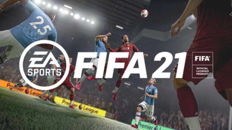 FIFA 21 (ps4)