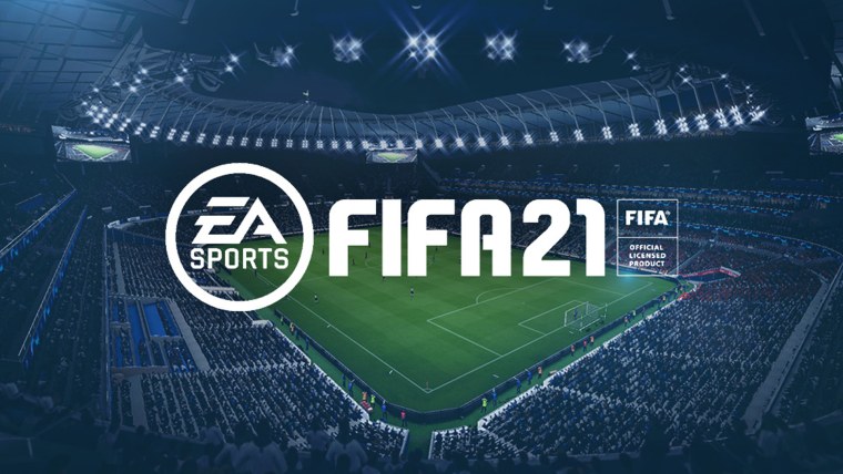 FIFA 21 игра