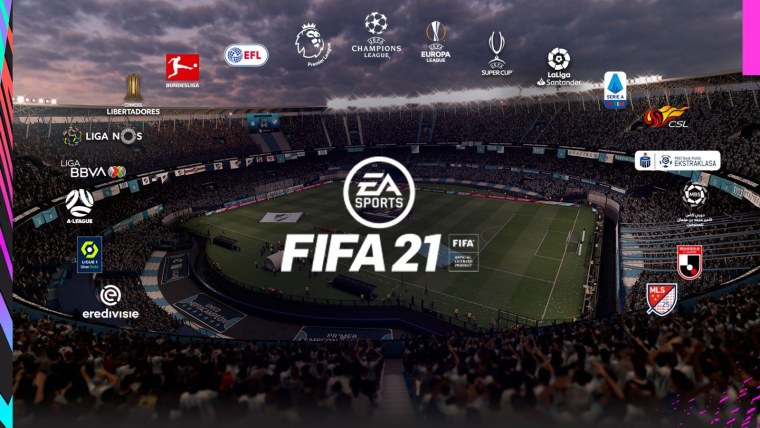 FIFA 21 Ultimate Edition
