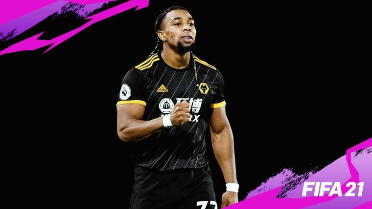 FIFA 21 обложка