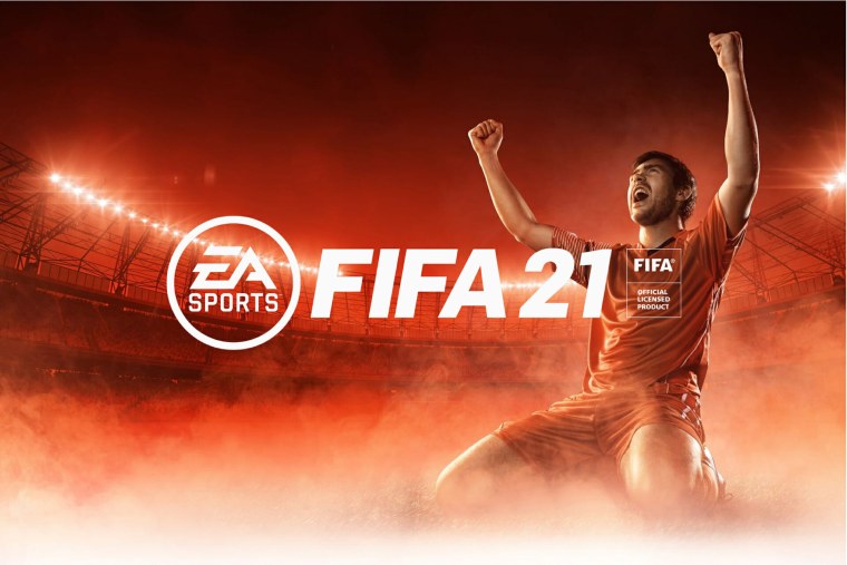 ФИФА 23 обои на рабочий