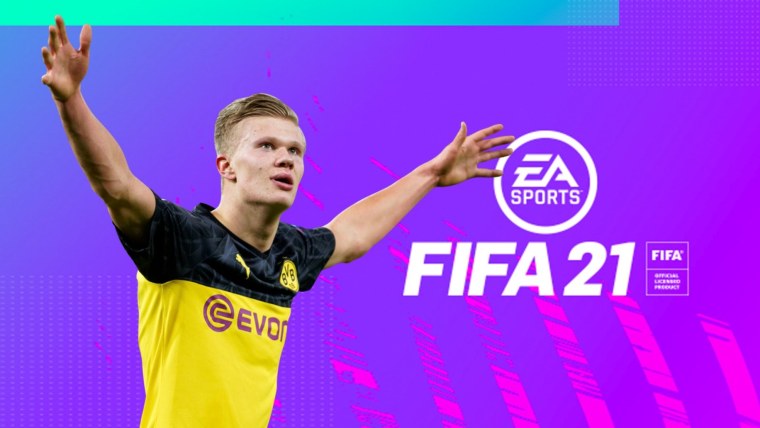 EA FIFA 21
