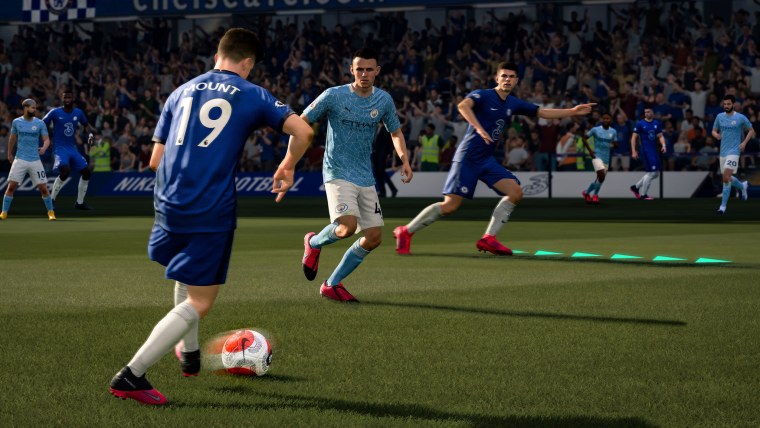 FIFA 21 (ps4)