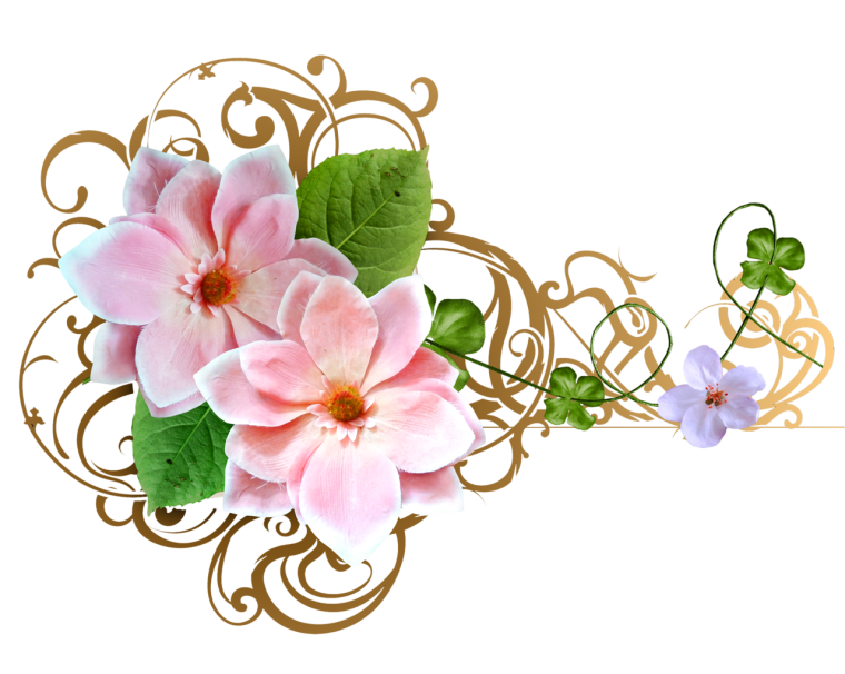 Цветы для вставки