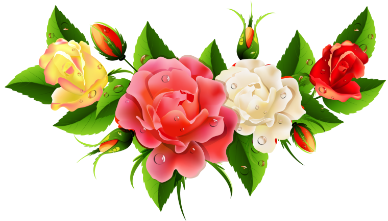 Цветы для оформления