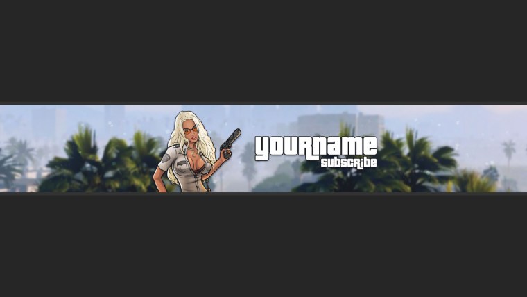 Шапка для ютуба в стиле крмп