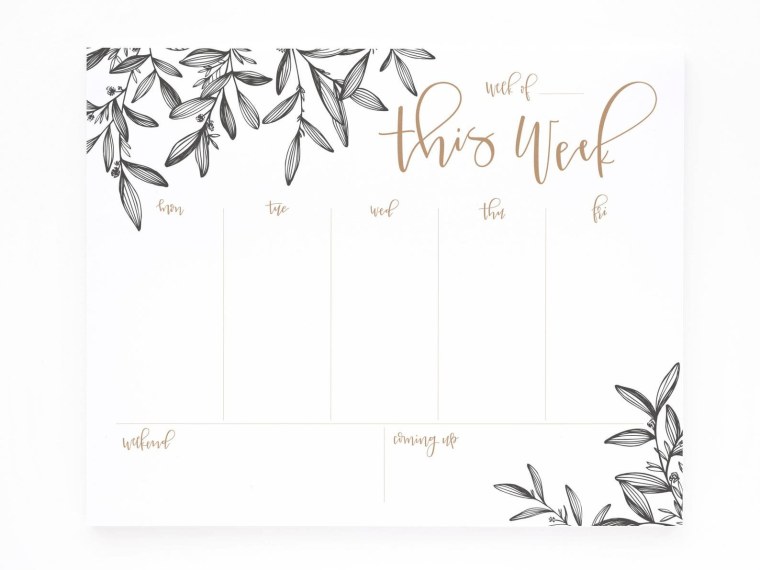 Фон для планера