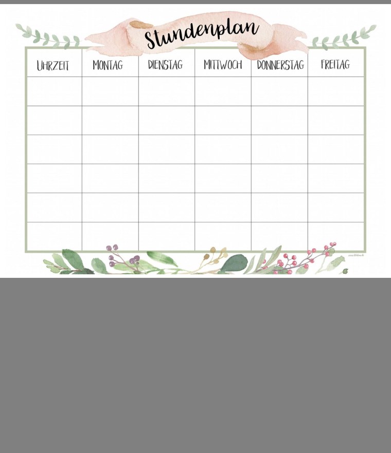 Расписание уроков Эстетика