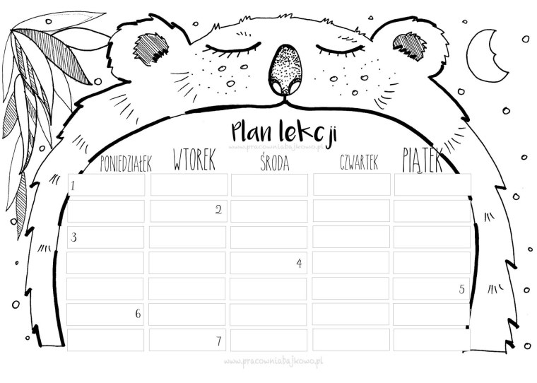 Листы для планера