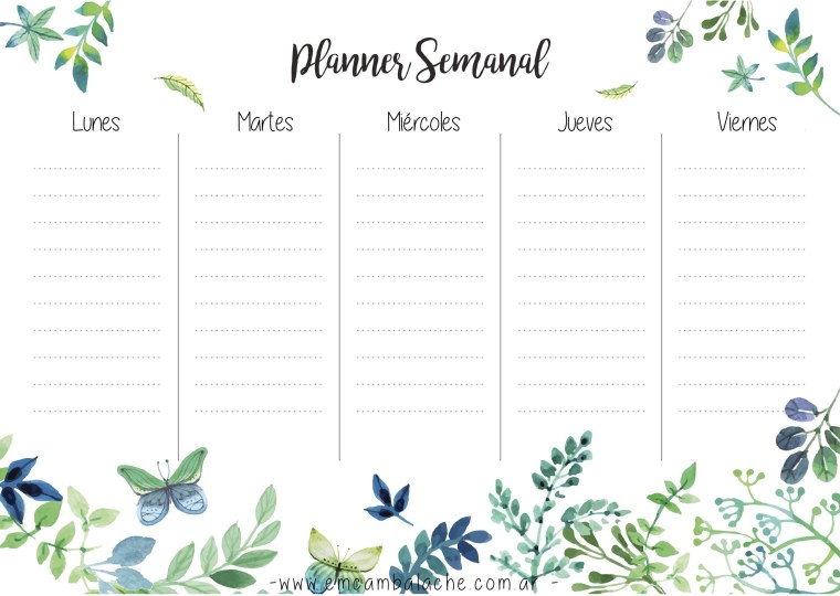 Список дел на стену