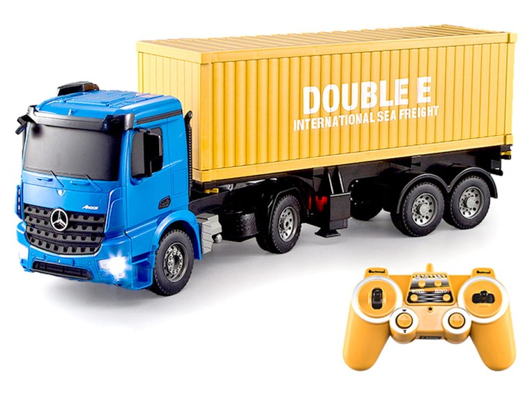 Машинка инерционная КАМАЗ Технопарк