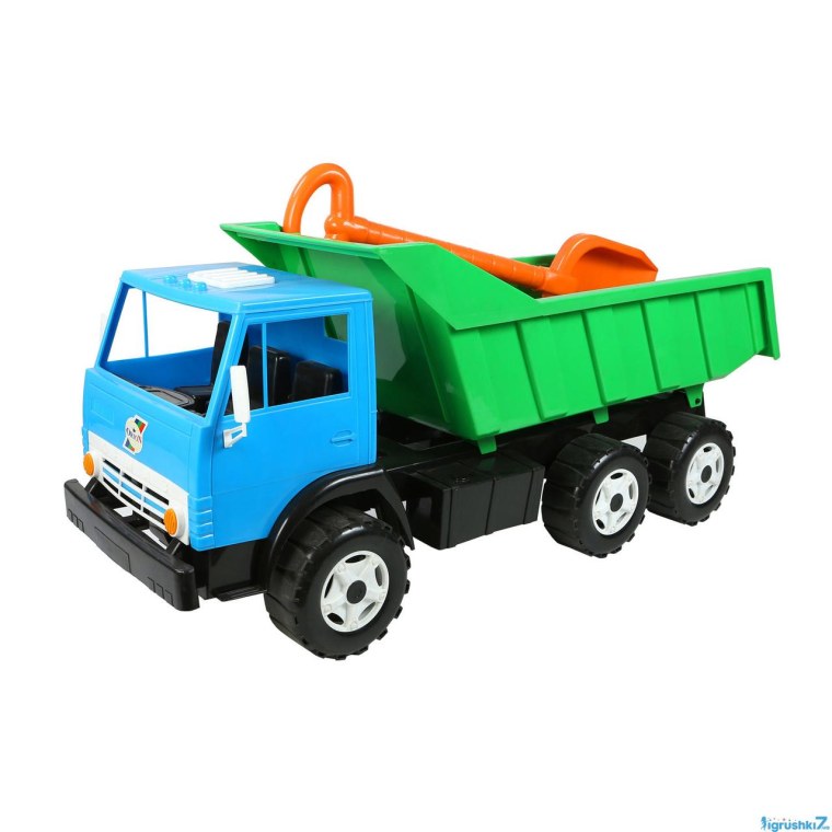 Грузовик Orion Toys самосвал Камакс-н (115а) 22 см