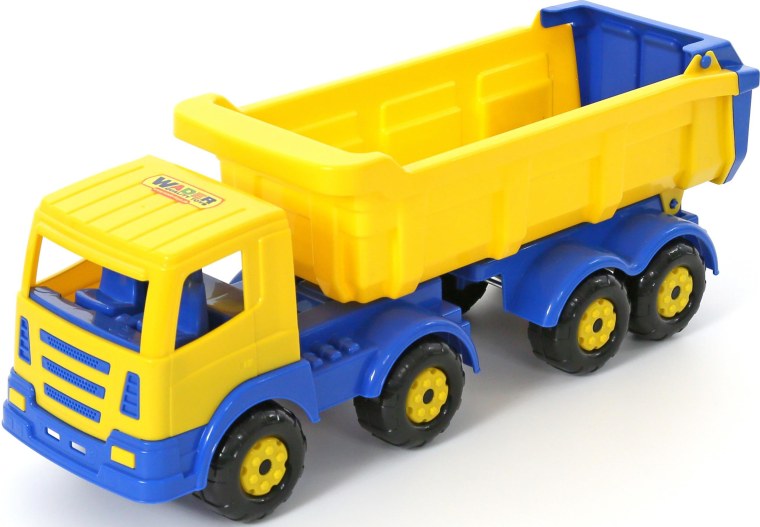 Нордпласт самосвал Супергигант