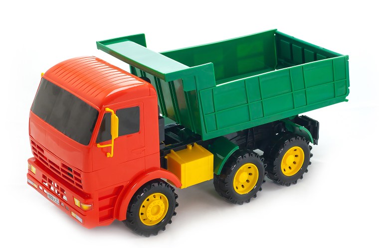 Грузовик Karolina Toys 40-0002 51 см