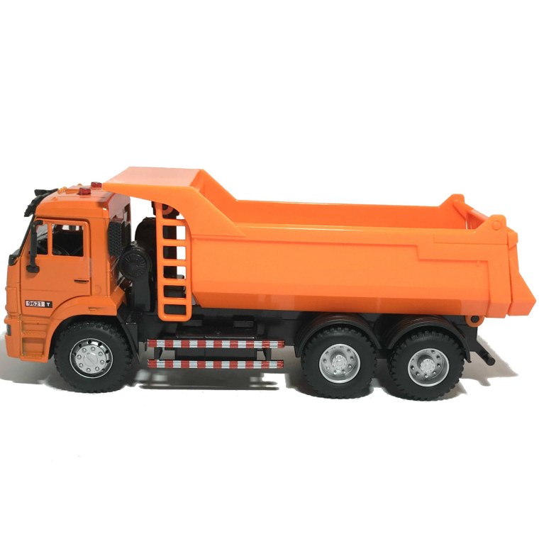 Игрушечный КАМАЗ 54111 самосвал