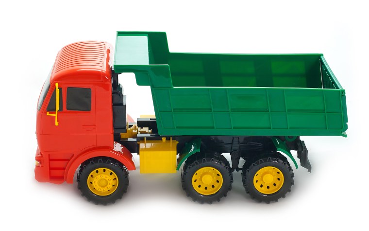 Грузовик Karolina Toys 40-0002 51 см