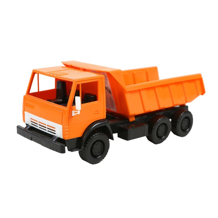 Полесье самосвал Volvo