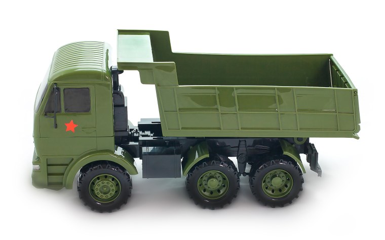 Грузовик Karolina Toys 40-0002 51 см