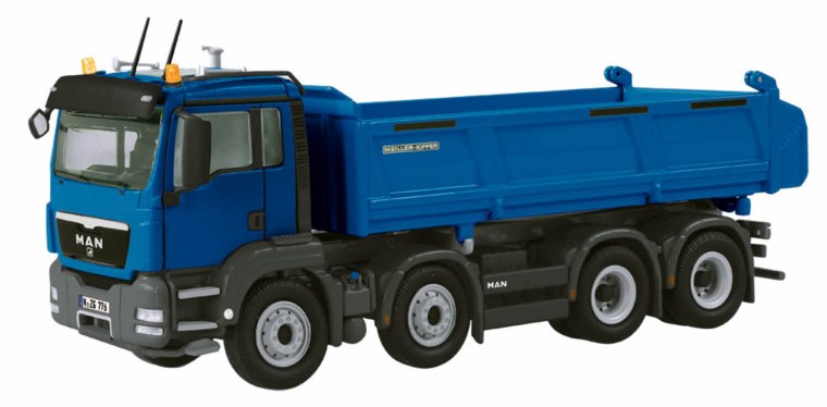 Нордпласт 113 машина Аллигатор, самосвал