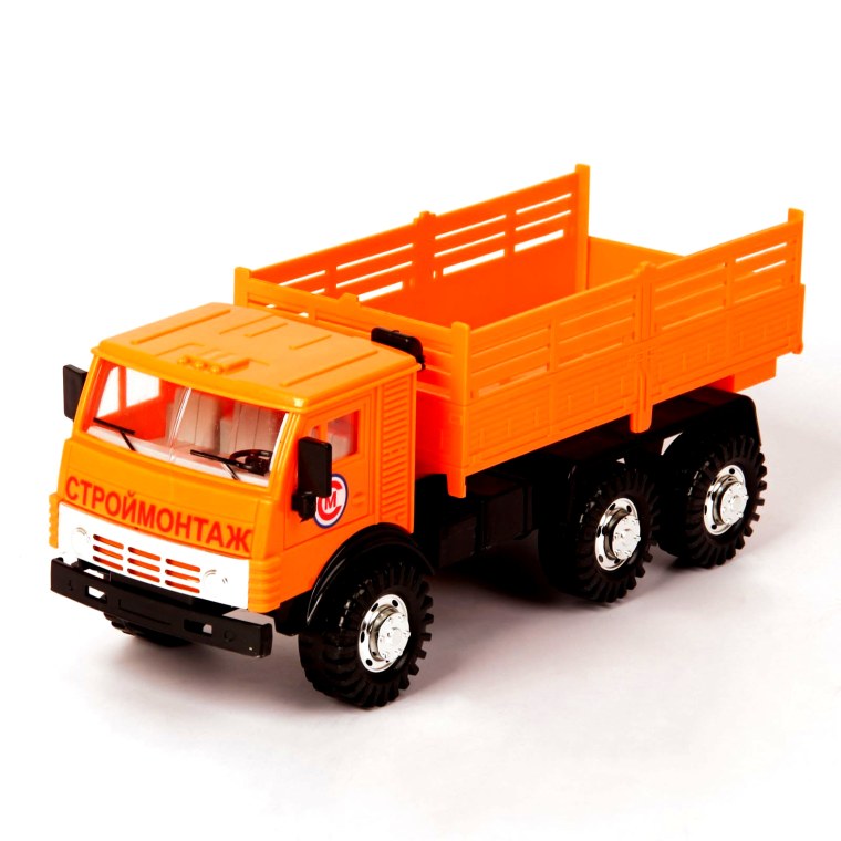 Инерционная машина грузовик10380973